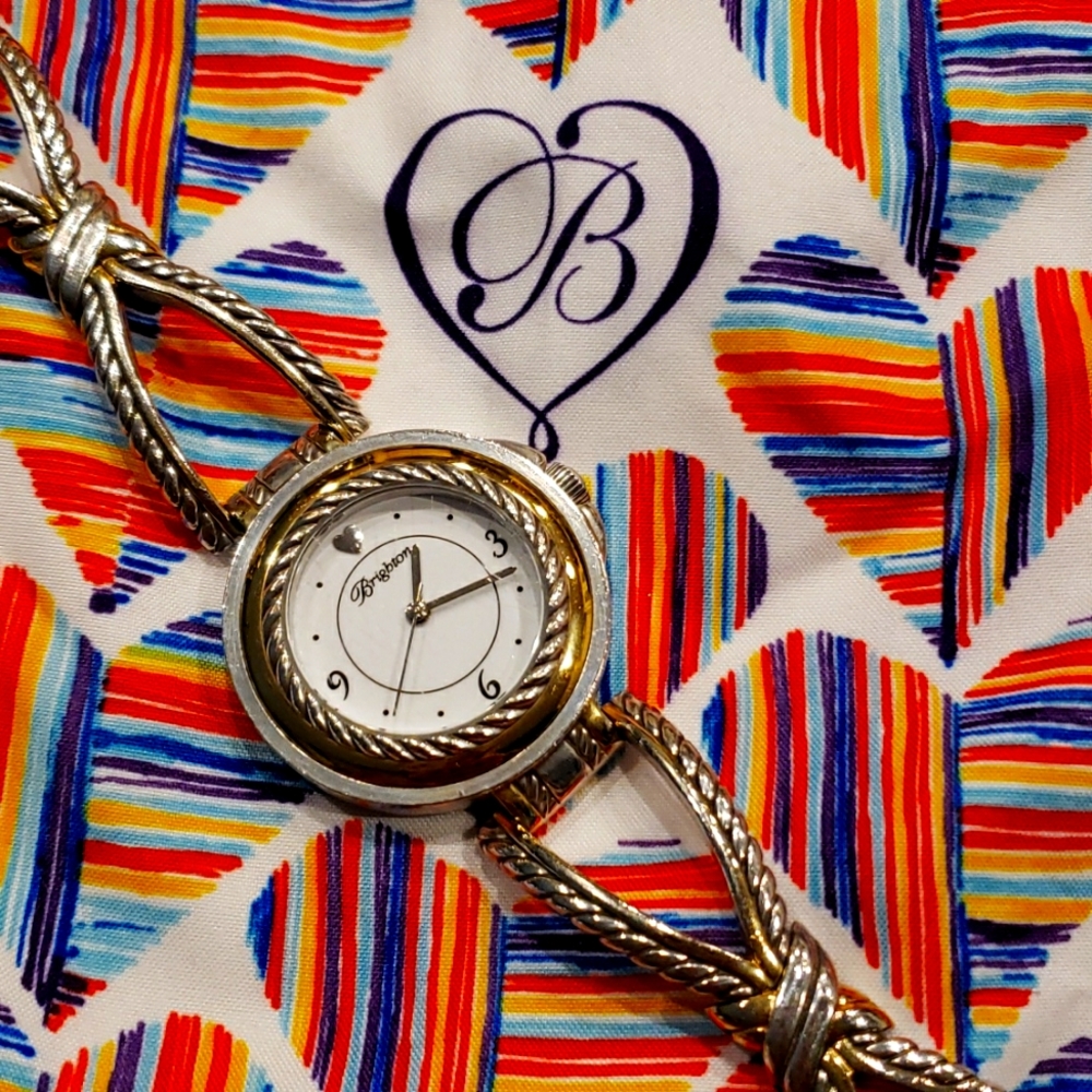 Brighton Balboa Watch - Retired